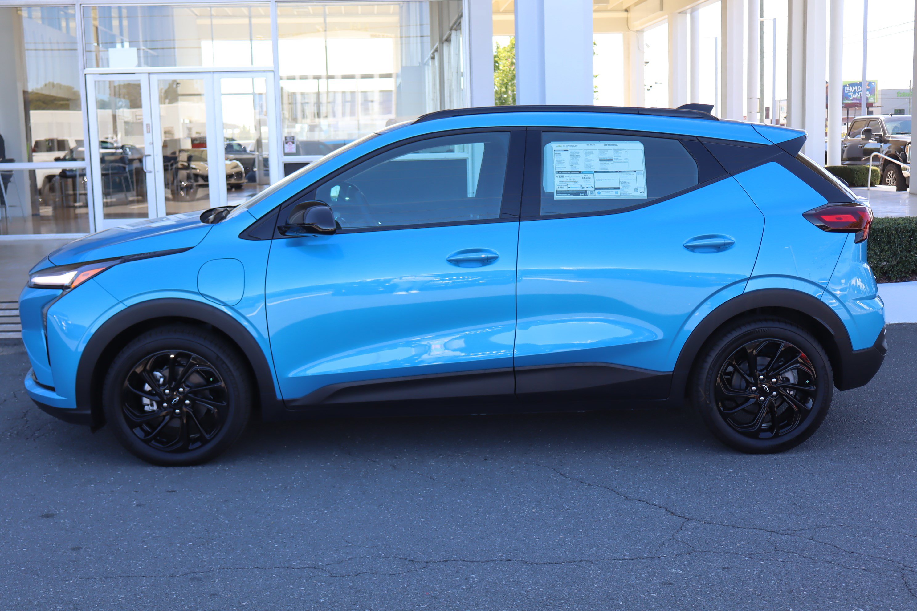 New 2027 Chevrolet Bolt RS w/ Technology Package FWD image 6