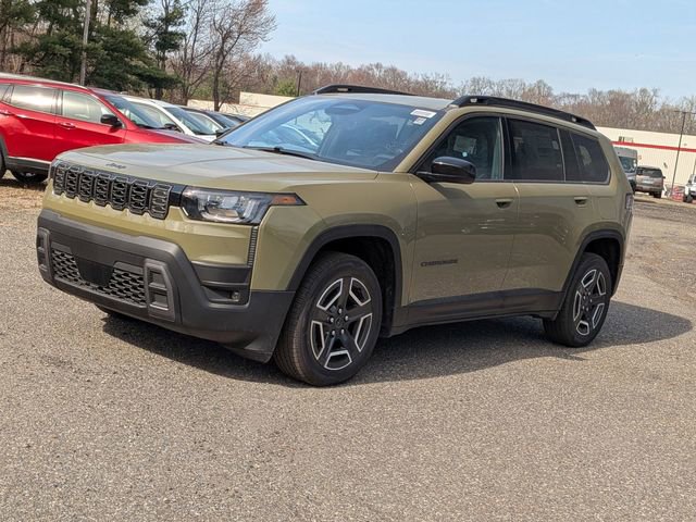 New 2026 Jeep Cherokee Laredo AWD/4WD image 7
