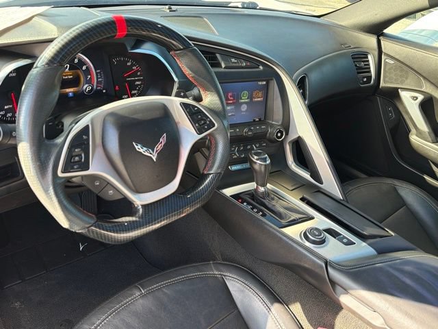 Used 2015 Chevrolet Corvette Stingray Coupe RWD image 23