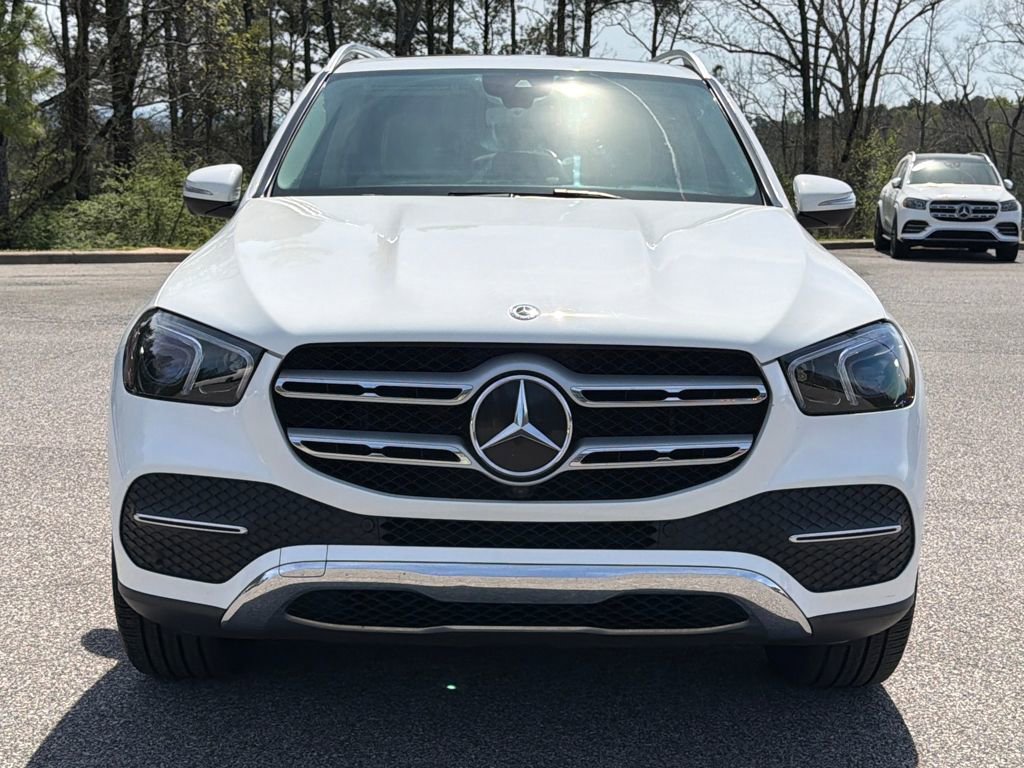 Used 2020 Mercedes-Benz GLE 350 image 3