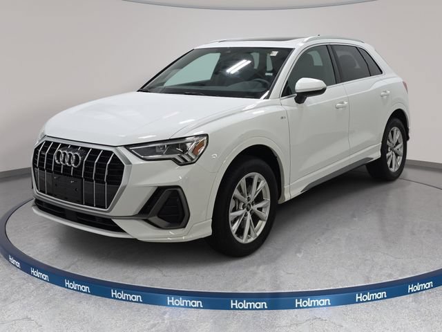 Used 2025 Audi Q3 2.0T Premium