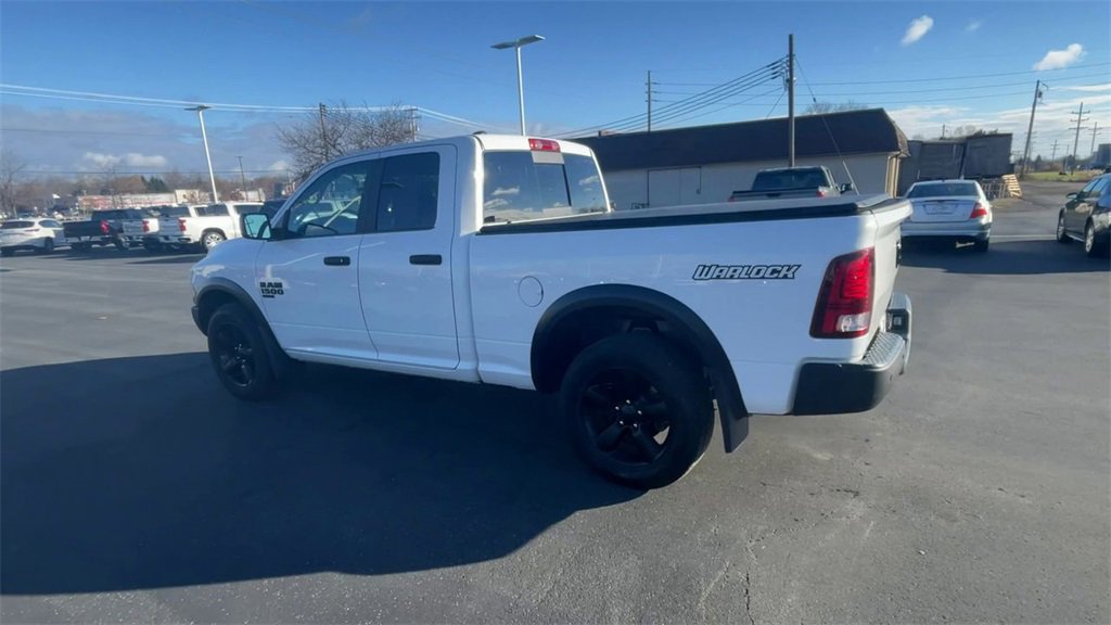 Used 2020 RAM 1500 Classic Warlock image 6