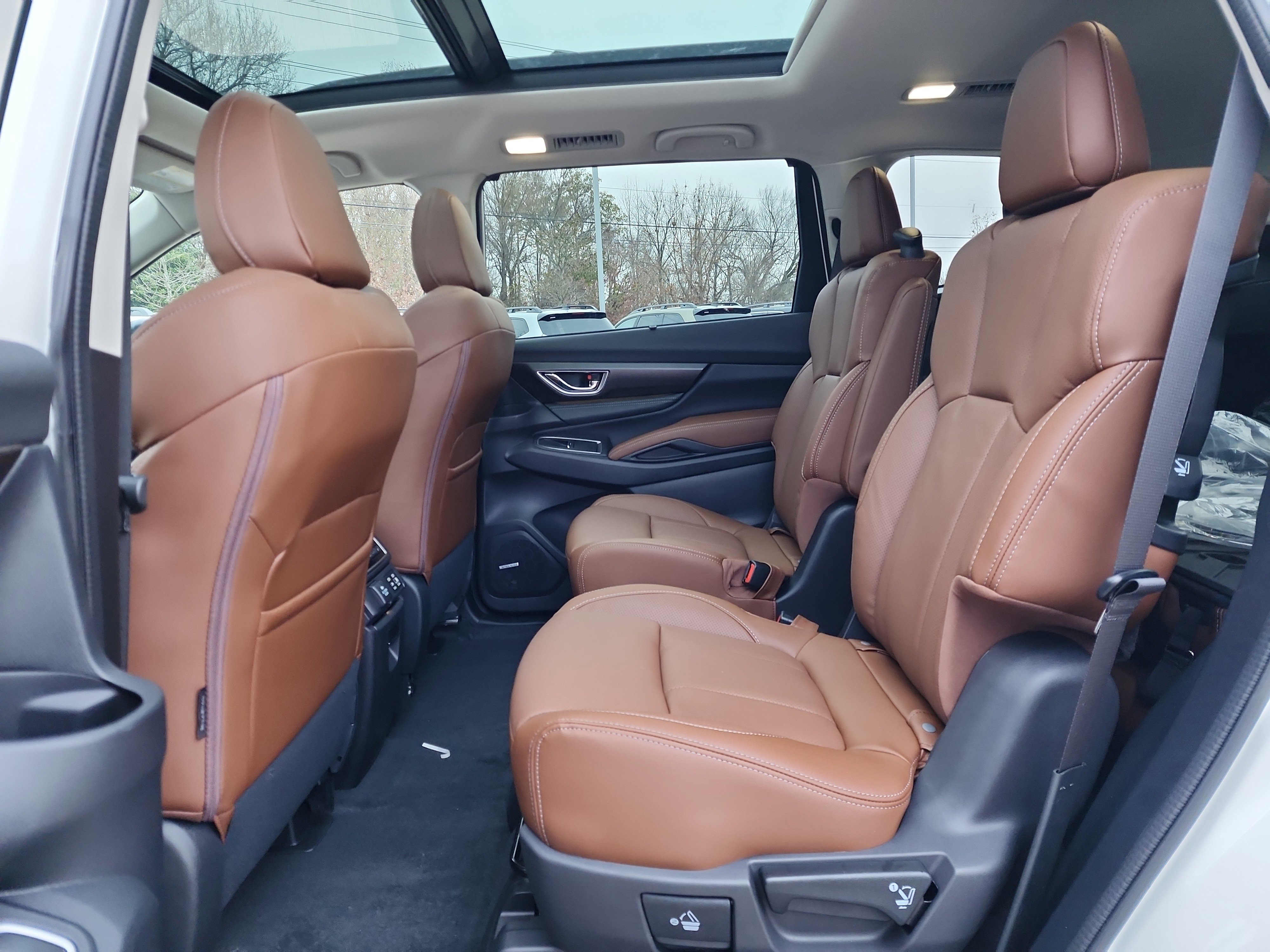 New 2026 Subaru Ascent Touring image 7