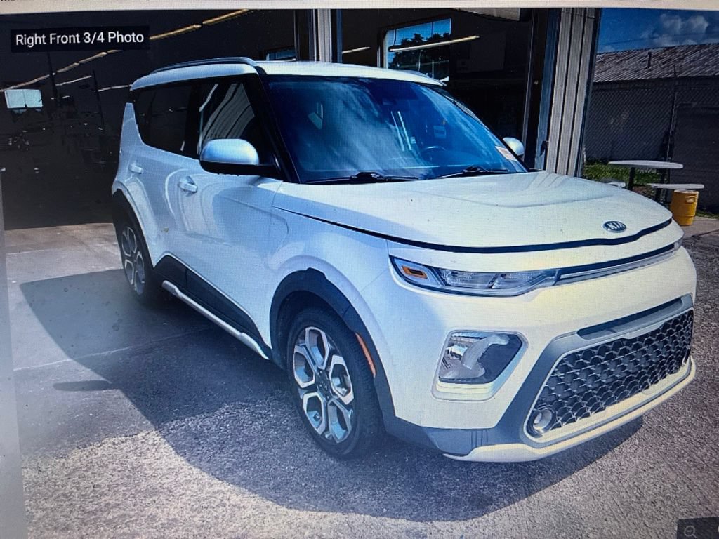 Used 2021 Kia Soul X-Line FWD image 5