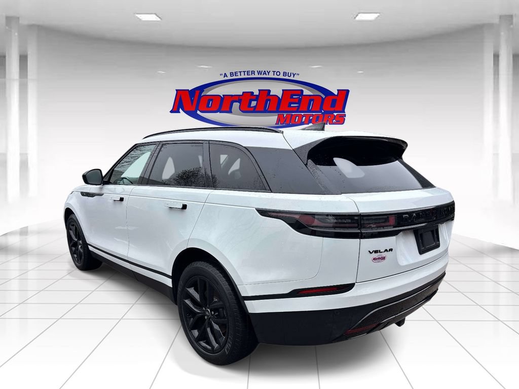 Used 2024 Land Rover Range Rover Velar S AWD/4WD image 5
