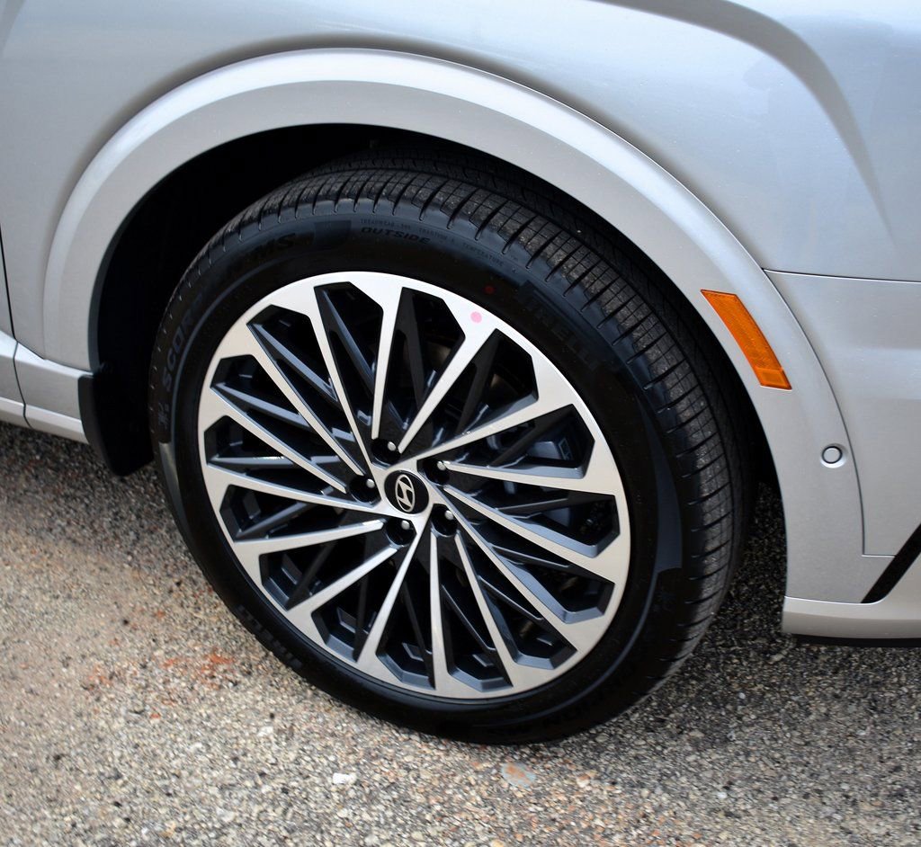 New 2026 Hyundai Palisade Calligraphy image 6