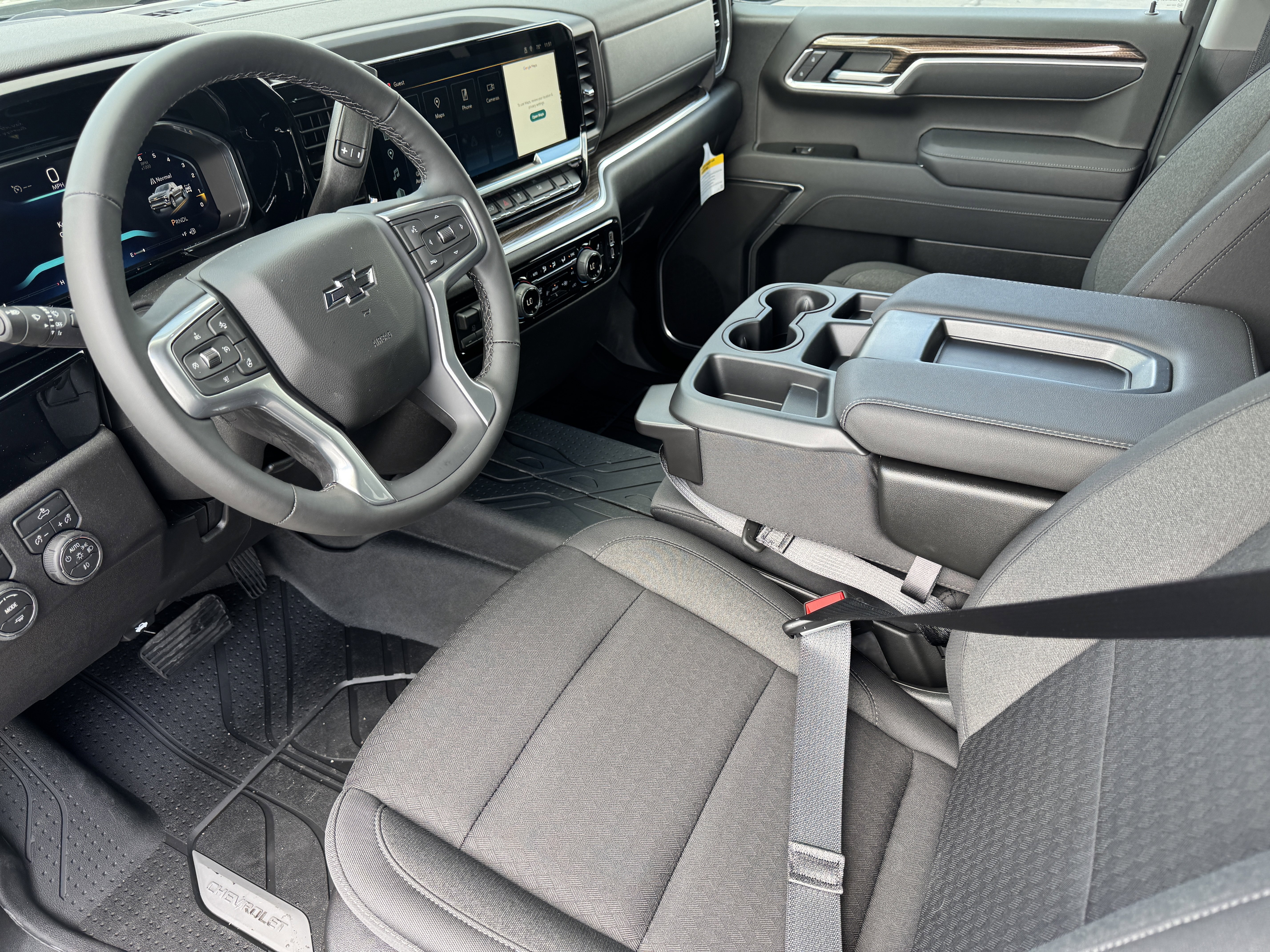 New 2026 Chevrolet Silverado 1500 RST w/ RST Select Package AWD/4WD image 10