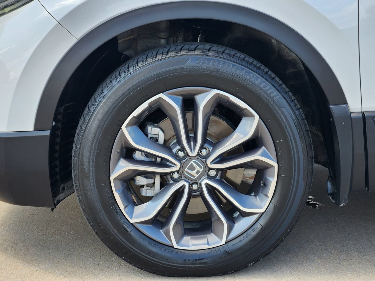 Used 2022 Honda CR-V EX-L image 9