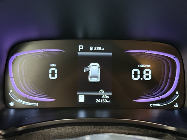 Certified 2025 Kia Soul LX w/ LX Technology Package FWD image 19