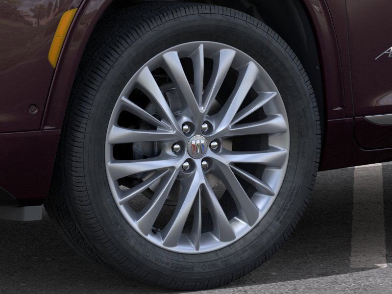New 2026 Buick Enclave Avenir w/ Super Cruise Package image 9