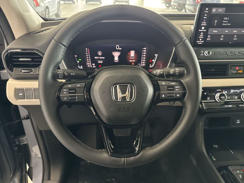New 2026 Honda Passport RTL image 14
