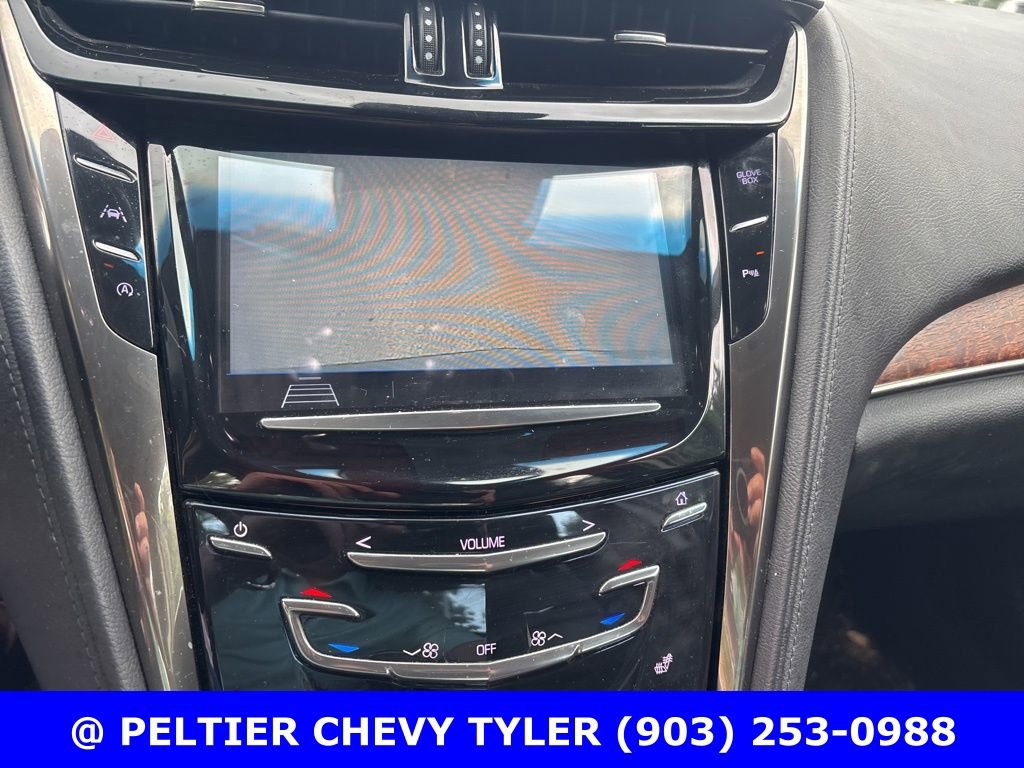 Used 2019 Cadillac CTS Luxury AWD/4WD image 17