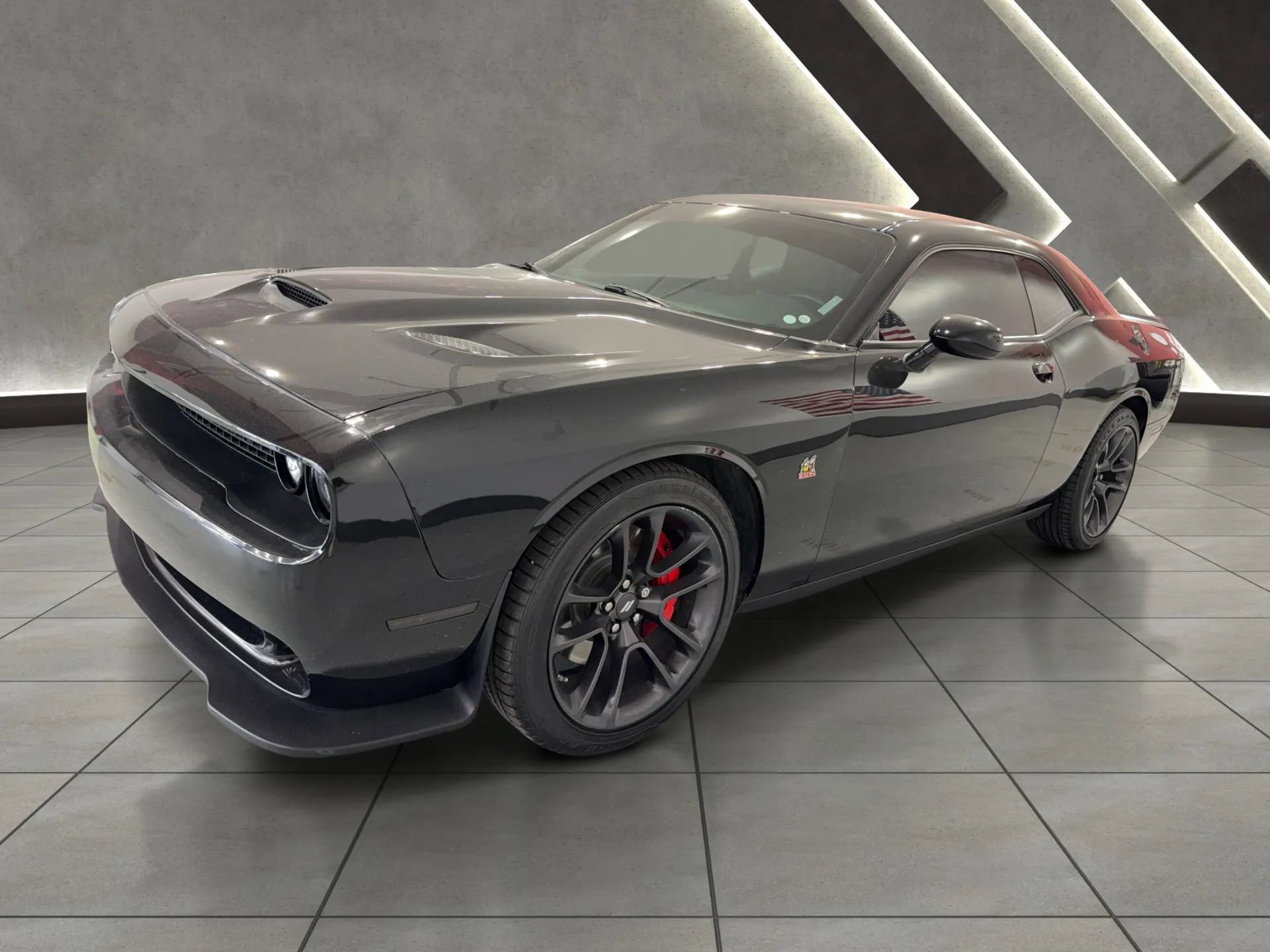 Used 2022 Dodge Challenger R/T Scat Pack w/ Plus Package RWD image 6
