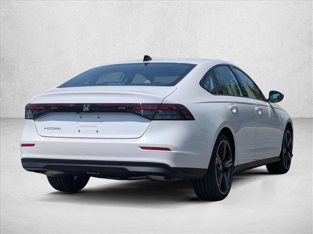 New 2026 Honda Accord SE image 2