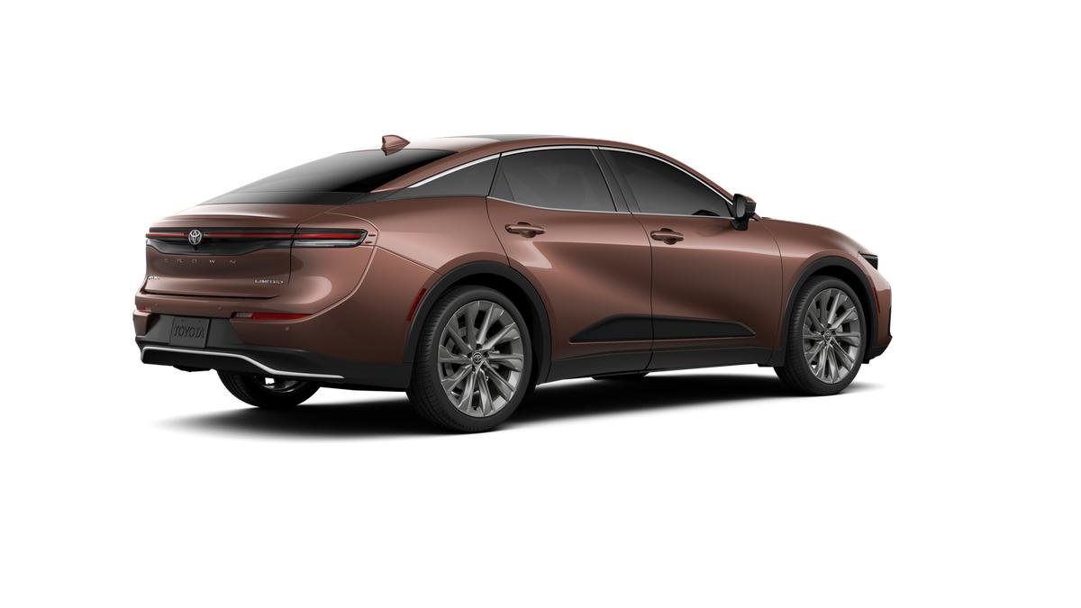 New 2026 Toyota Crown Limited image 10