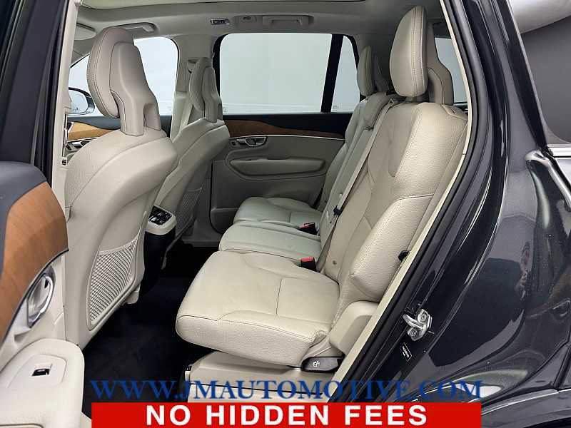 Used 2021 Volvo XC90 T6 Momentum image 15