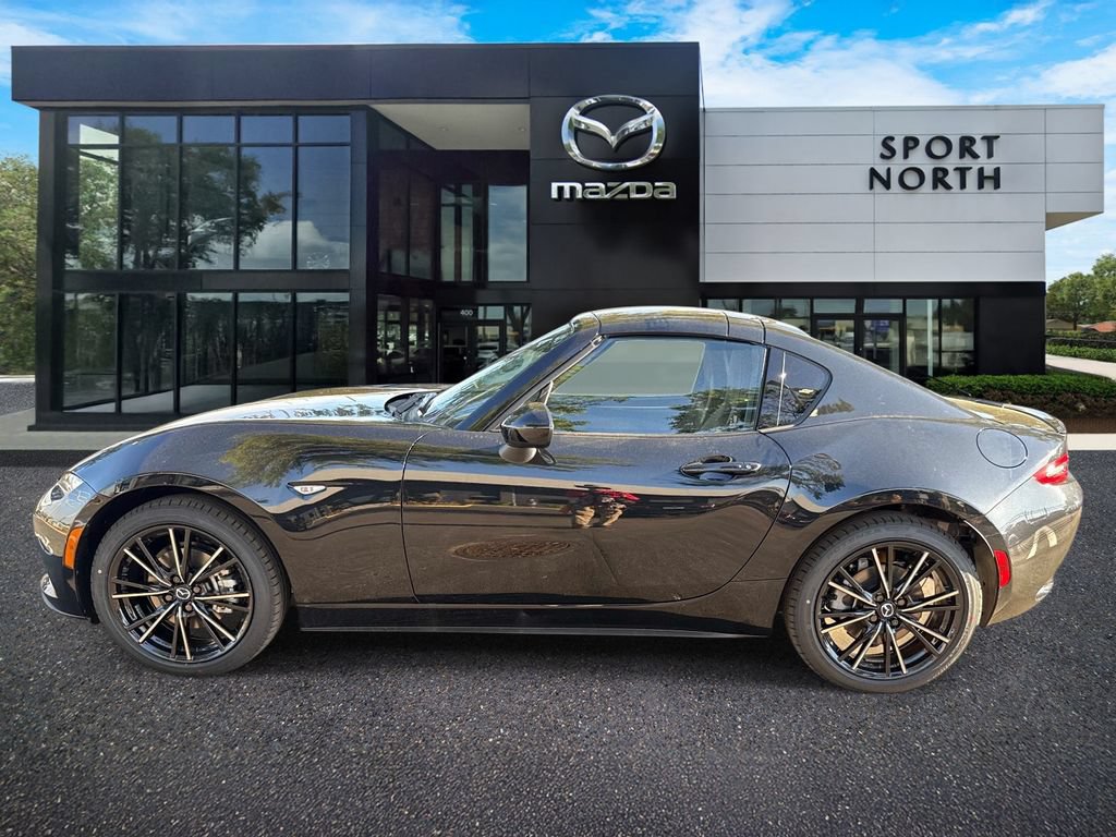 New 2026 MAZDA MX-5 Miata RF Grand Touring RWD image 7