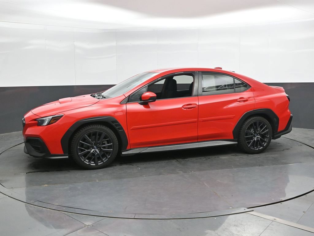 Used 2022 Subaru WRX Premium AWD/4WD image 9