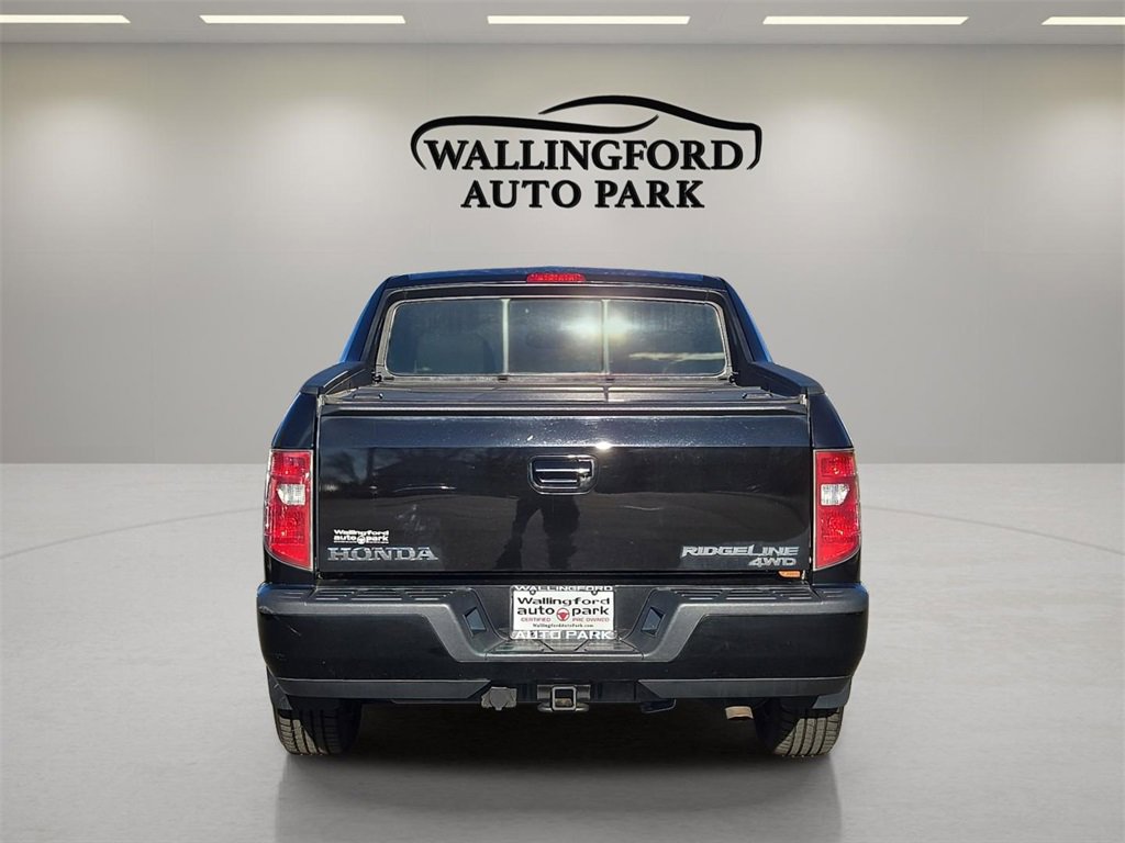 Used 2011 Honda Ridgeline RTL image 5
