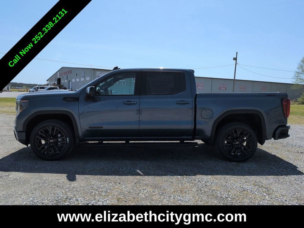 New 2026 GMC Sierra 1500 Elevation w/ Elevation Premium Package AWD/4WD image 7