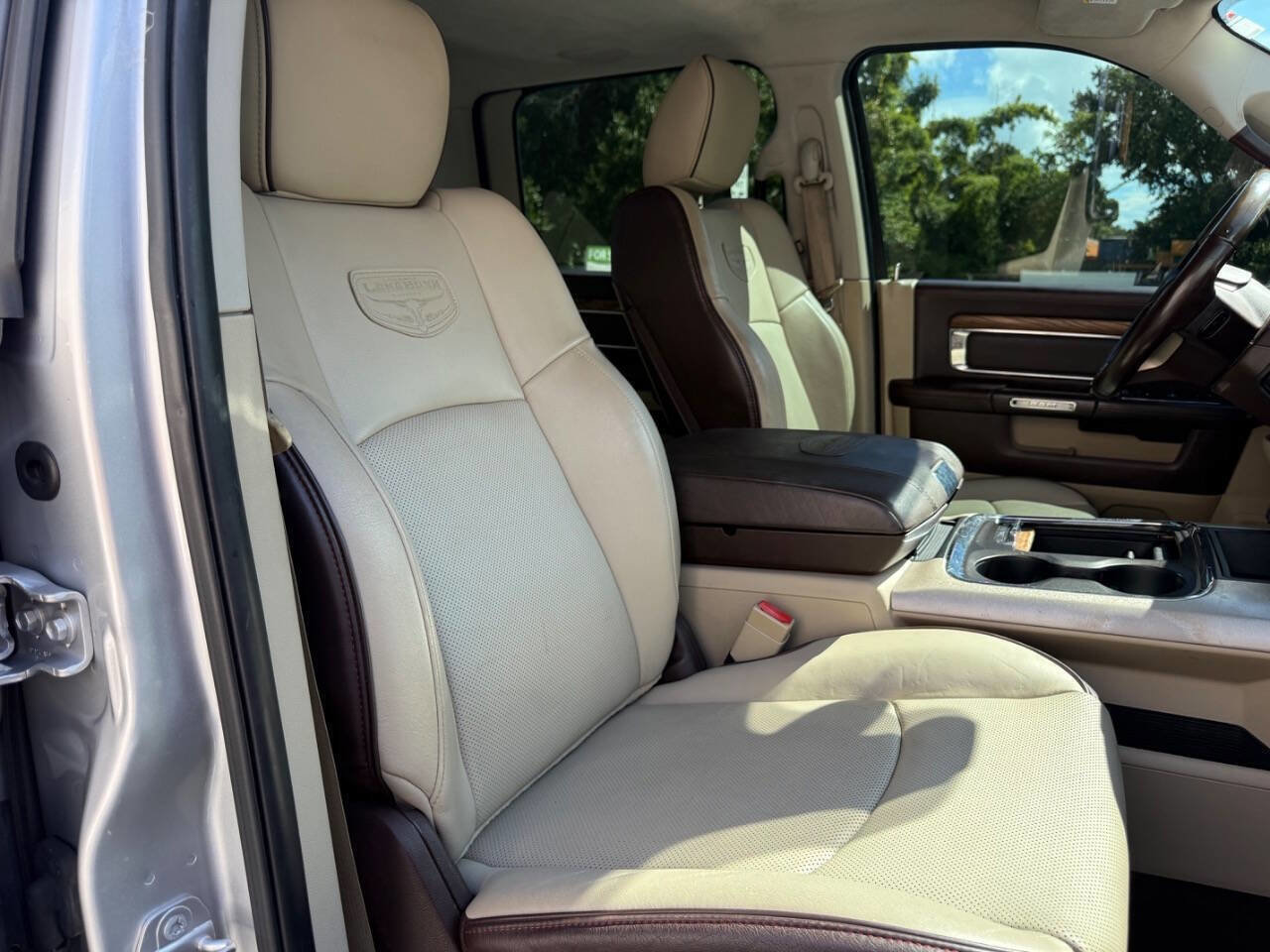 Used 2018 RAM 3500 Laramie Longhorn w/ Max Tow Package image 58
