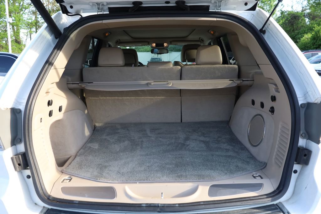 Used 2014 Jeep Grand Cherokee Overland image 6