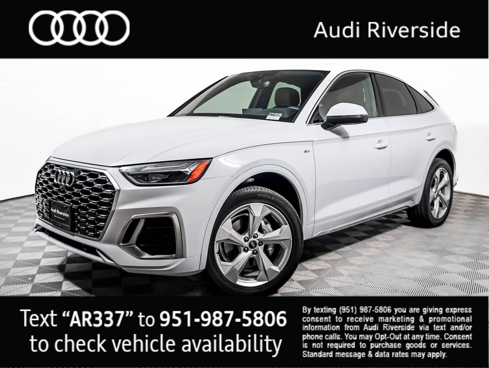 Used 2023 Audi Q5 2.0T Premium Plus w/ Premium Plus Package