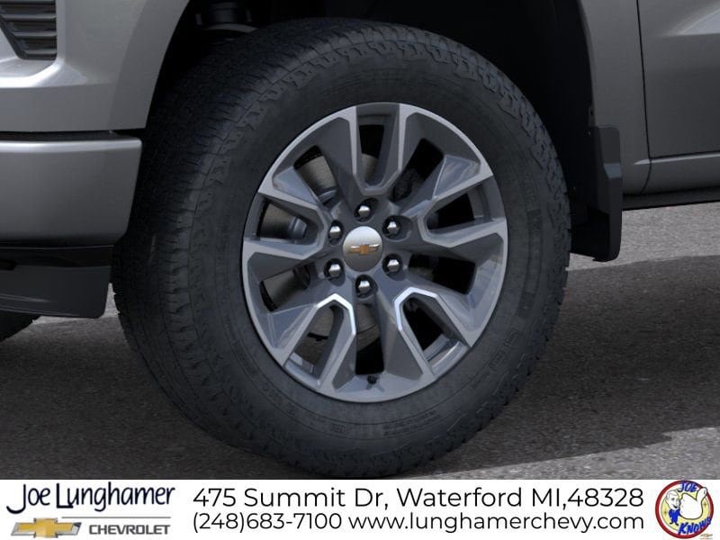 New 2026 Chevrolet Silverado 1500 RST w/ All Star Edition Plus AWD/4WD image 9