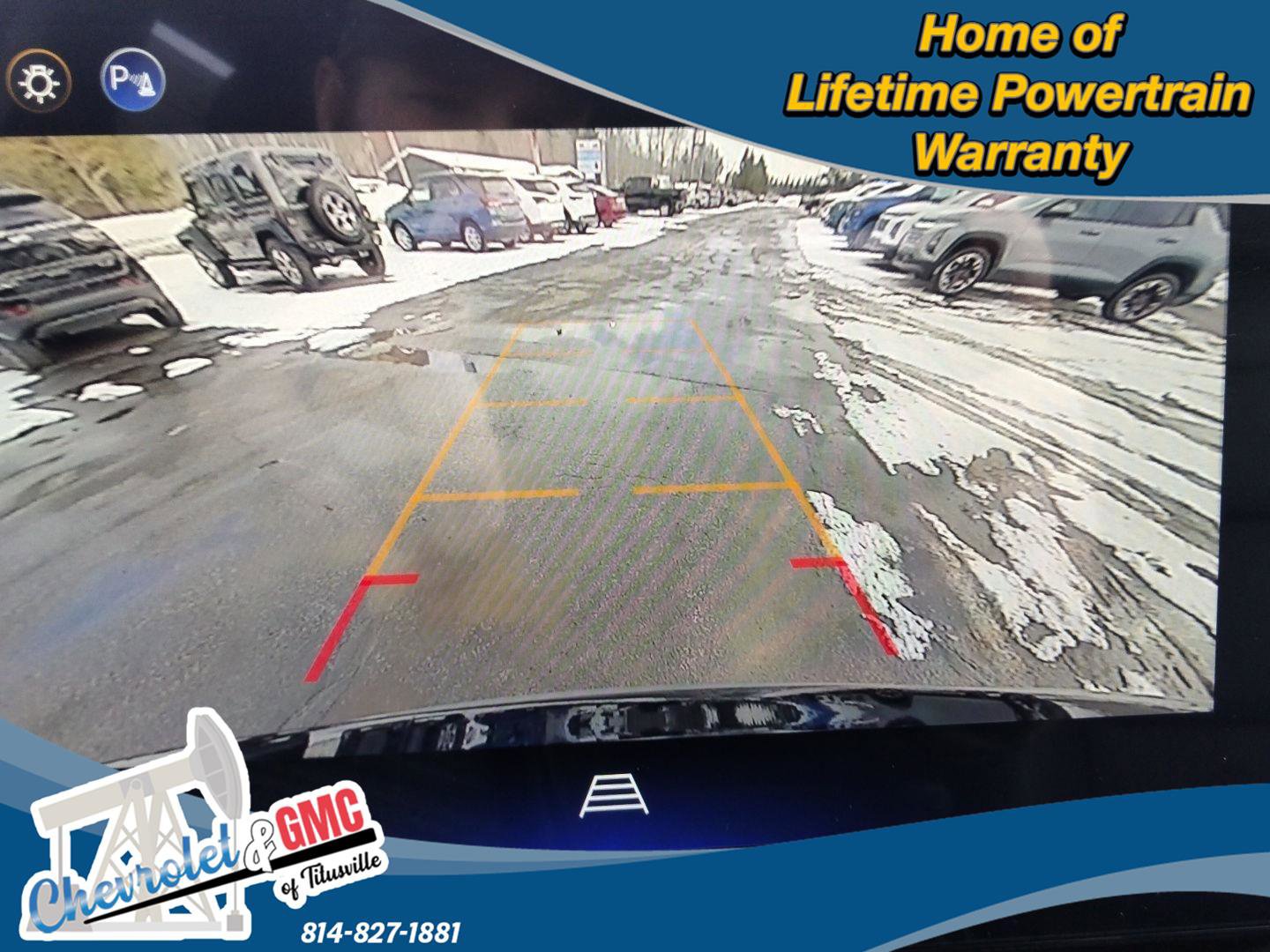 New 2026 Chevrolet Equinox LT w/ Convenience Package II image 21