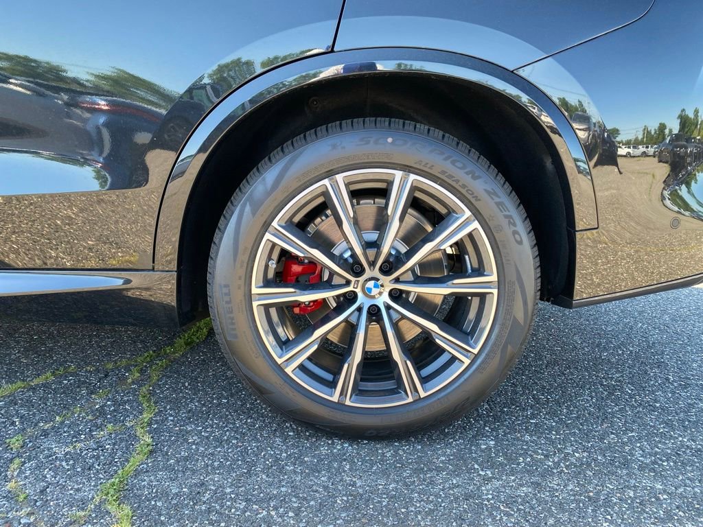New 2026 BMW X5 M60i AWD/4WD image 6