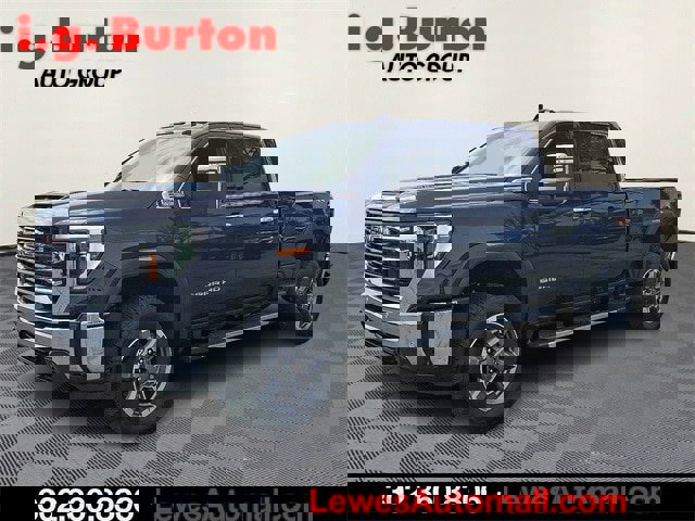 New 2025 GMC Sierra 3500 SLT w/ SLT Premium Package image 2
