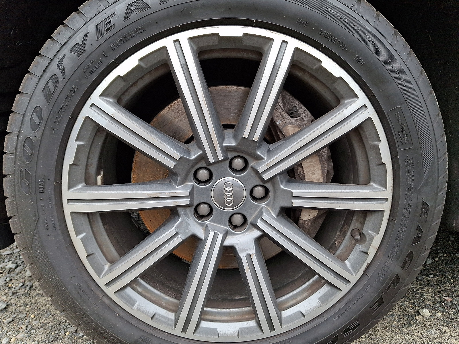 Used 2019 Audi Q7 2.0T Premium Plus w/ Premium Plus Package AWD/4WD image 8