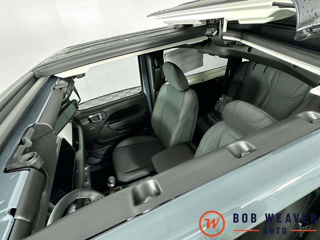 New 2026 Jeep Wrangler Sport image 23