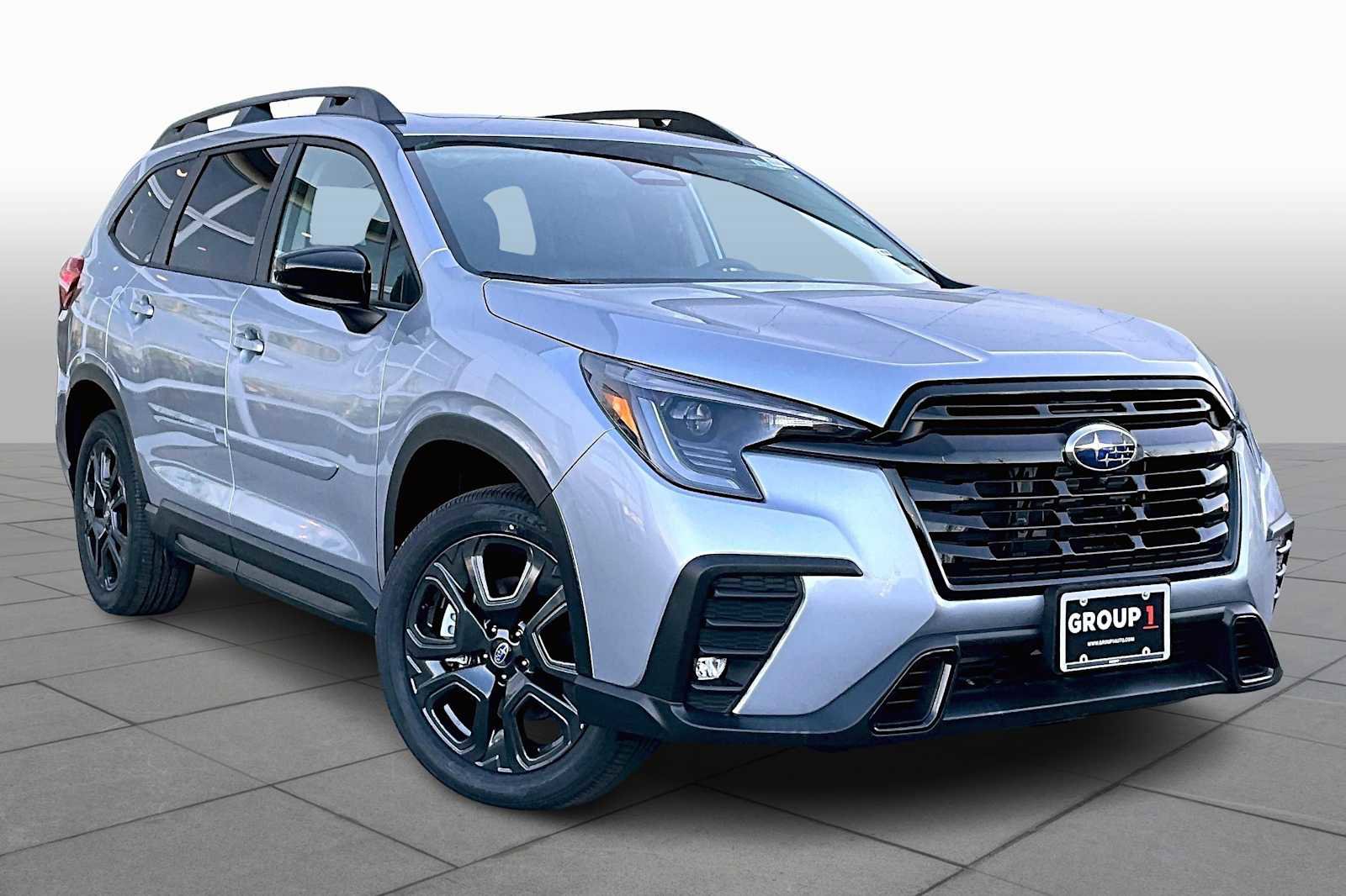 New 2026 Subaru Ascent Bronze Edition image 2
