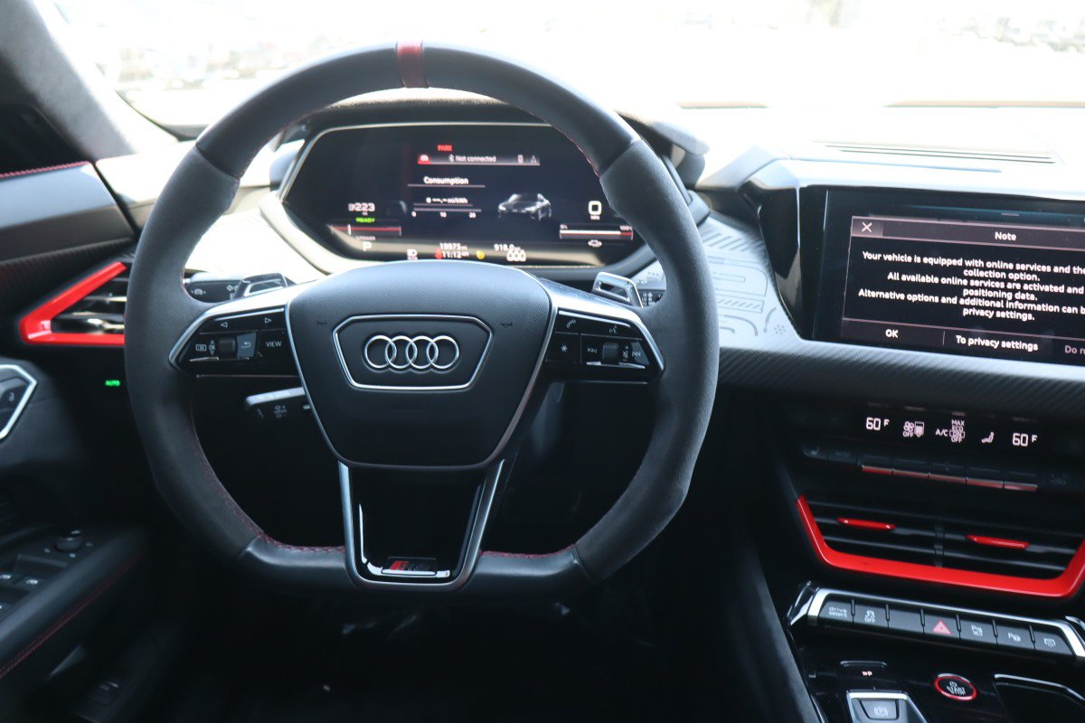Used 2023 Audi RS e-tron GT AWD/4WD image 12