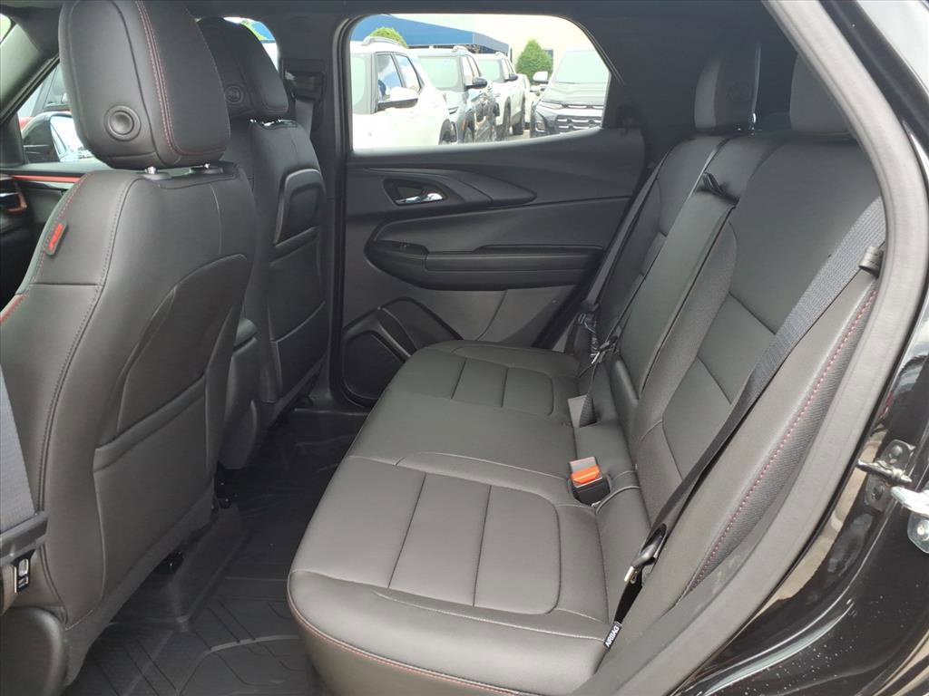 New 2026 Chevrolet TrailBlazer RS w/ Convenience Package FWD image 13