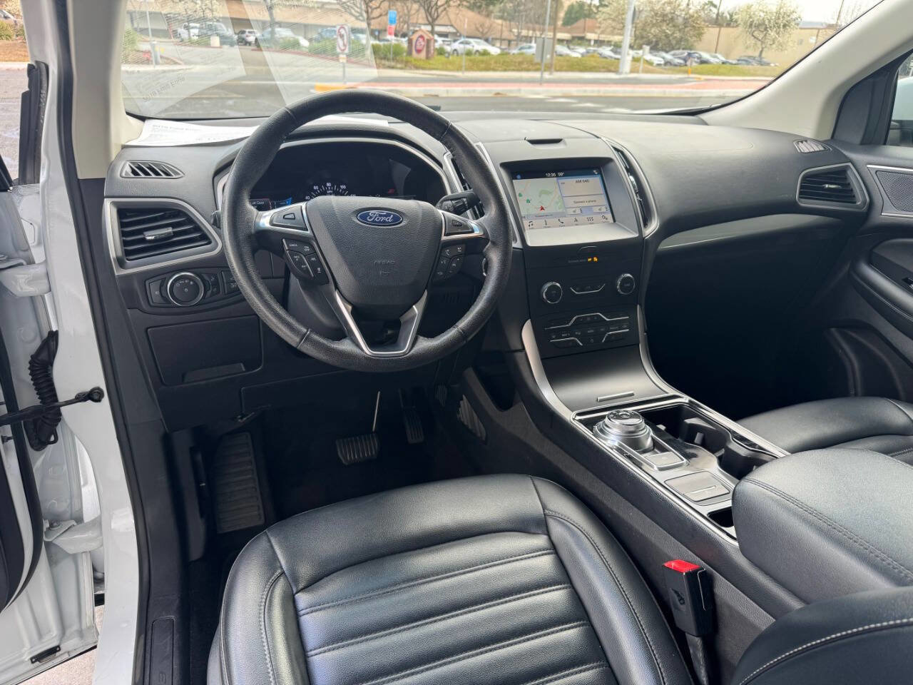 Used 2019 Ford Edge SEL w/ Equipment Group 201A image 18