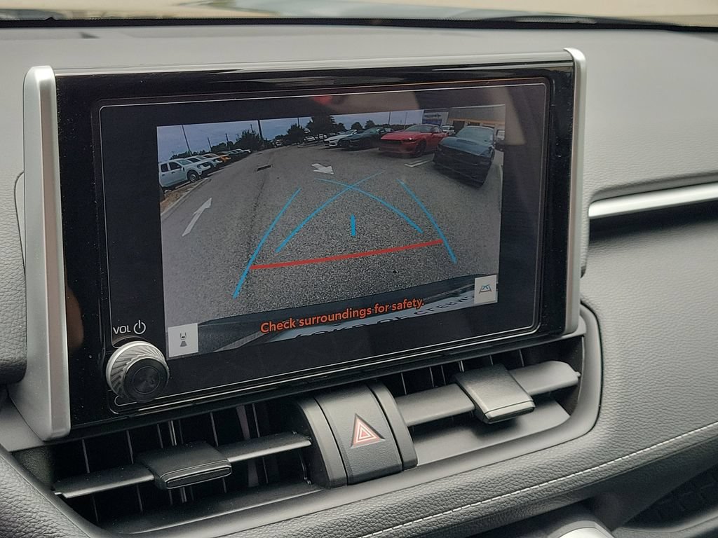 Used 2024 Toyota RAV4 AWD Hybrid image 25