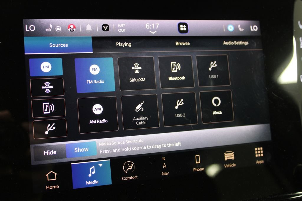 Used 2023 Jeep Wagoneer L Series II image 47