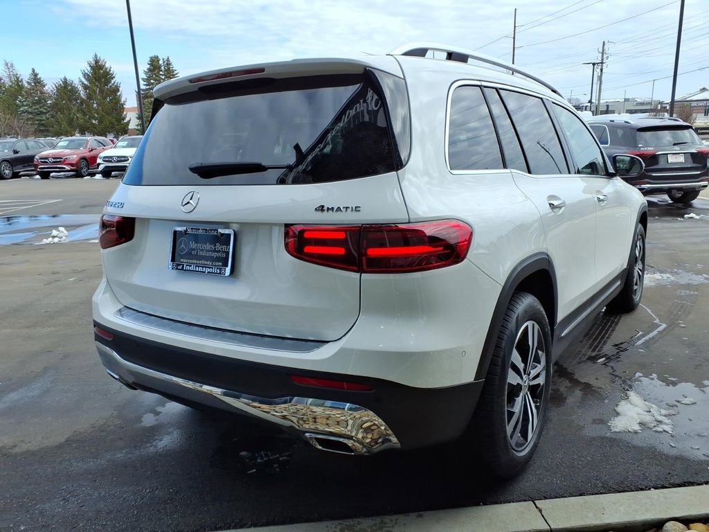 New 2026 Mercedes-Benz GLB 250 4MATIC image 6