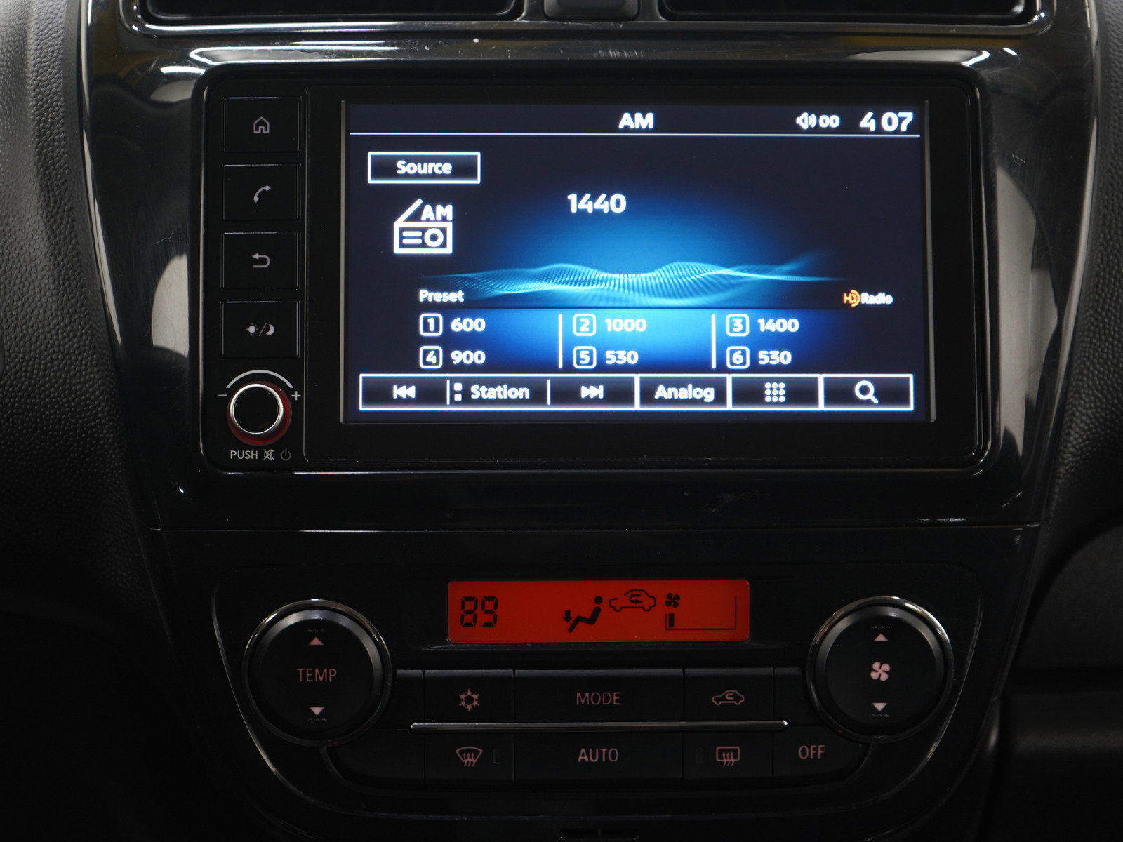 Used 2021 Mitsubishi Mirage G4 ES image 16