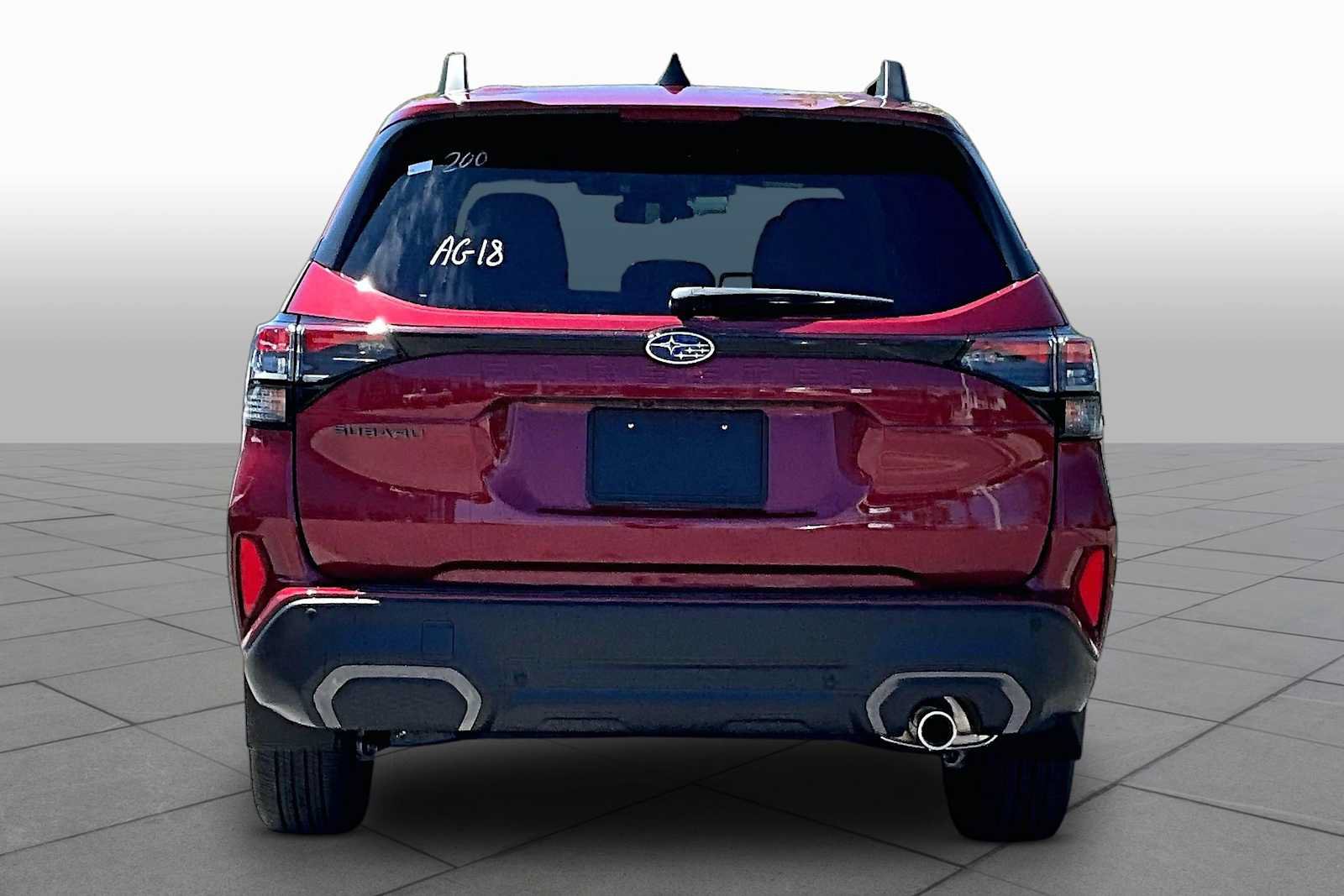 New 2026 Subaru Forester Limited AWD/4WD image 4