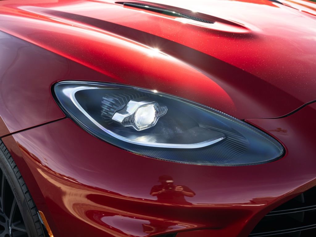 Used 2024 Aston Martin DBX 707 image 14