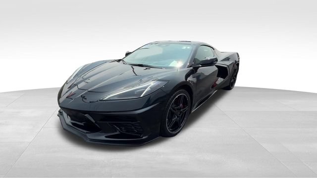 Used 2024 Chevrolet Corvette Stingray Preferred Cpe w/ 2LT RWD image 2