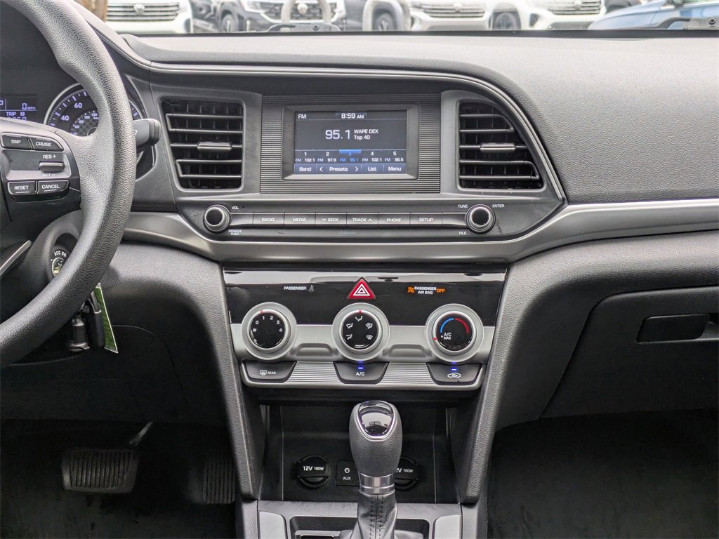 Used 2019 Hyundai Elantra SE w/ Cargo Package image 20