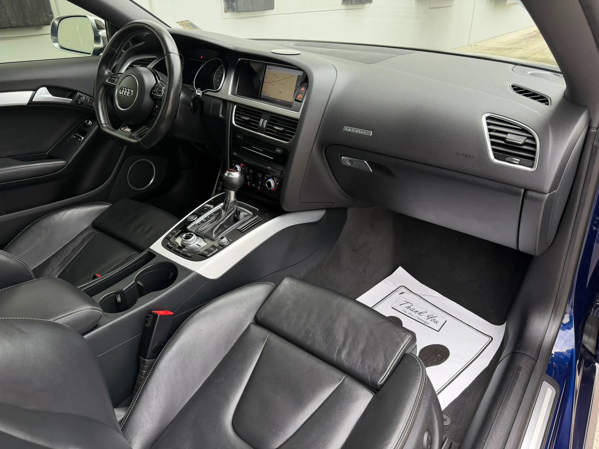 Used 2013 Audi S5 Prestige w/ Prestige Pkg AWD/4WD image 15
