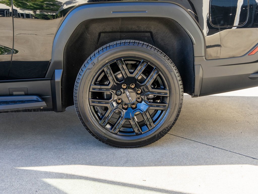 New 2026 GMC Sierra EV Elevation w/ LPO, Elevation Dark Package image 31