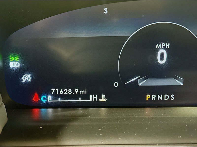 Used 2023 Lincoln Nautilus Reserve w/ Equipment Group 201A image 13