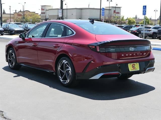 New 2025 Hyundai Sonata SEL FWD image 6