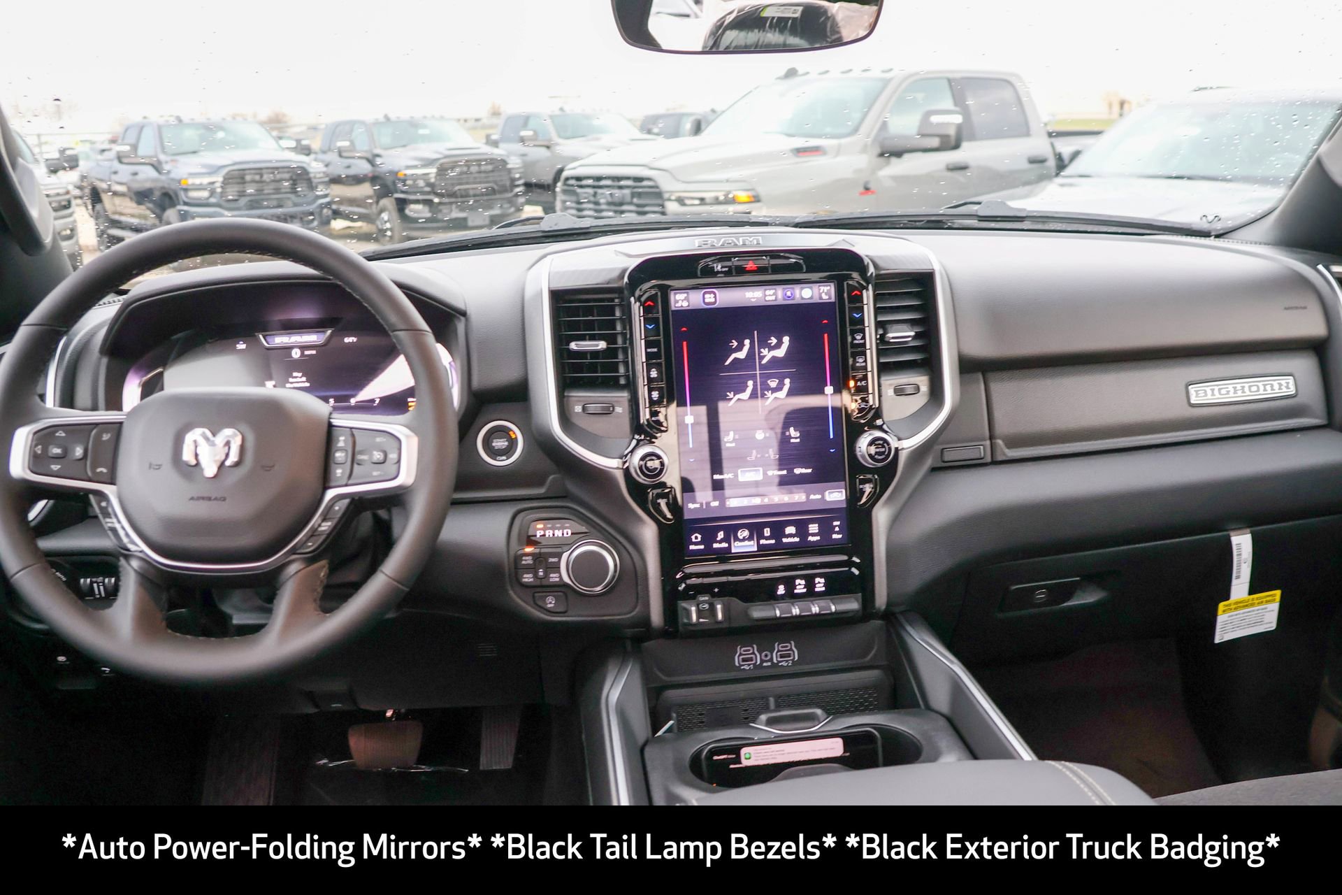 New 2026 RAM 1500 4x4 Crew Cab image 23